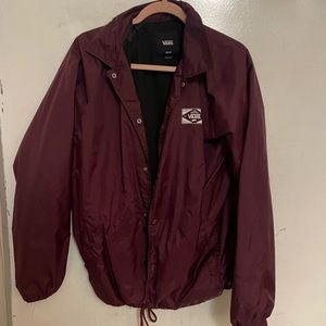 MEDIUM VANS WINDJACKET